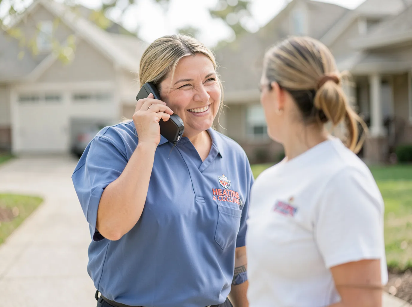 Hvac Repair Lake City, PA FAQs